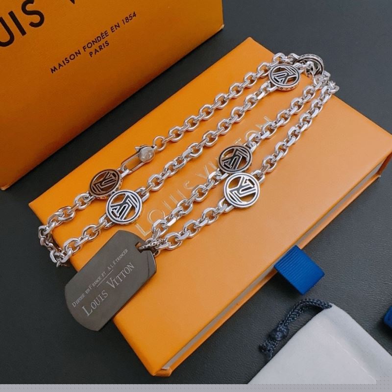 LV Necklaces